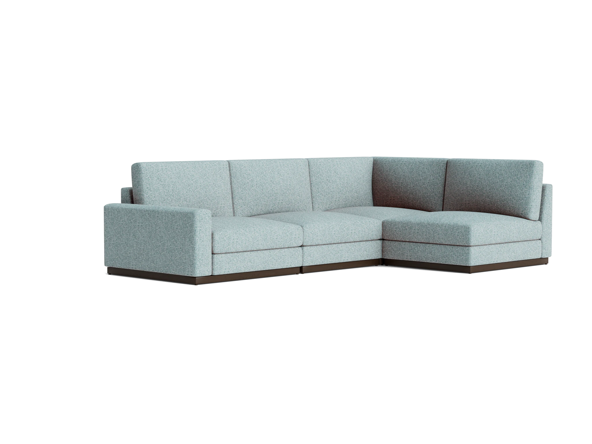 Holt Modular L-Sectional